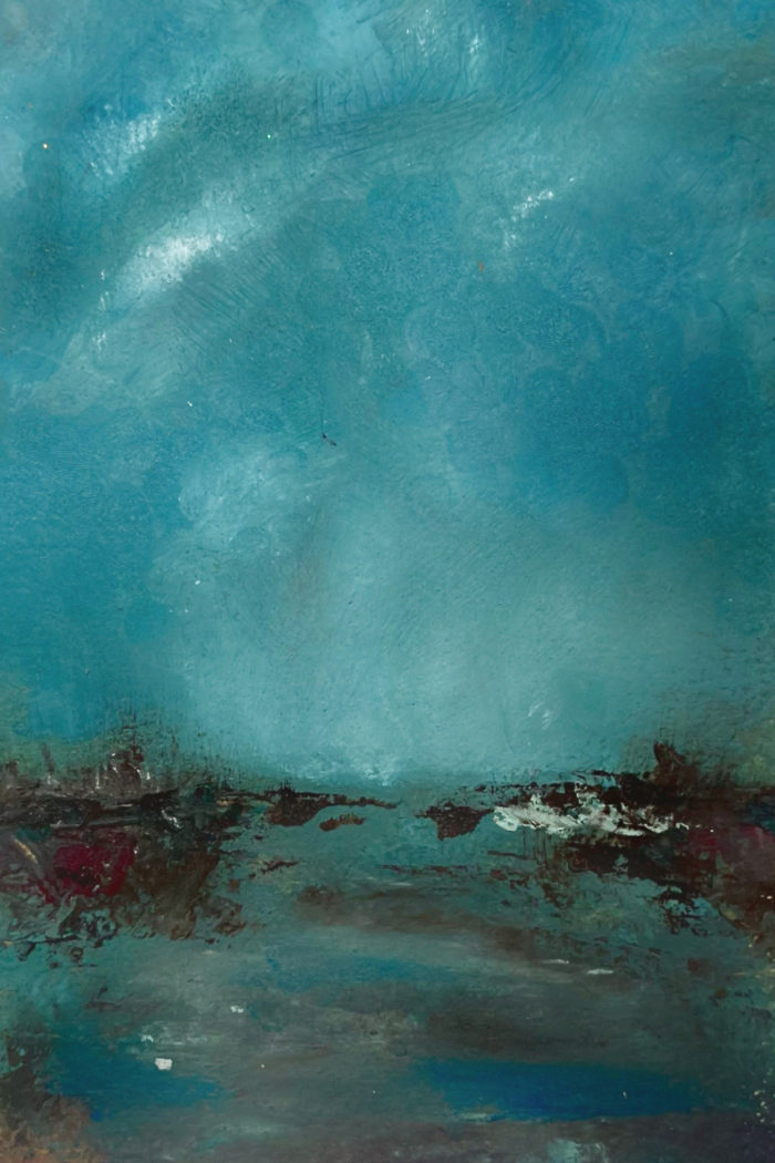 Ocean's Embers